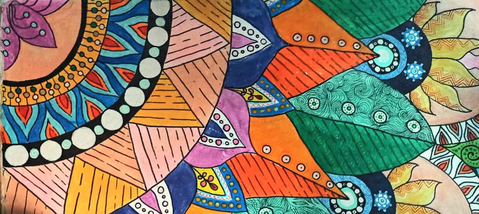 Group Art Therapy with Vlajka ⭐