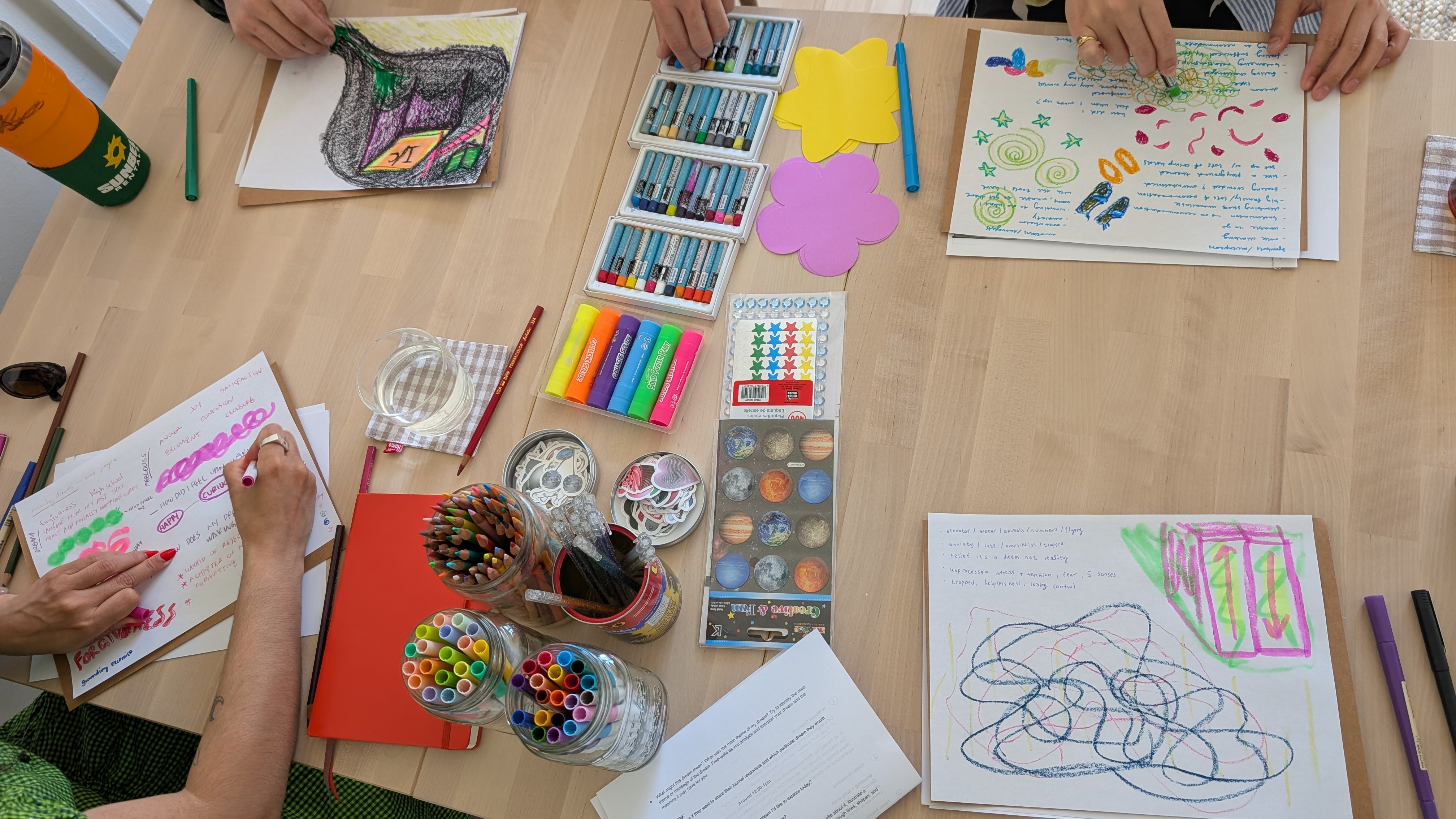 Winter Art of Wonder with Coco ⭐